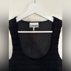 Ganni mini dress(34)